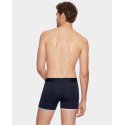 Boxer homme Coton Bleu Marine - Eden Park