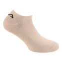 Lot de 6 Paires de Chaussettes homme Socquettes Ecru/Beige/Marron Uni - Fila