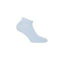 Lot de 6 Paires de Chaussettes homme Socquettes Blanc/Bleu clair/Noir Uni - Fila