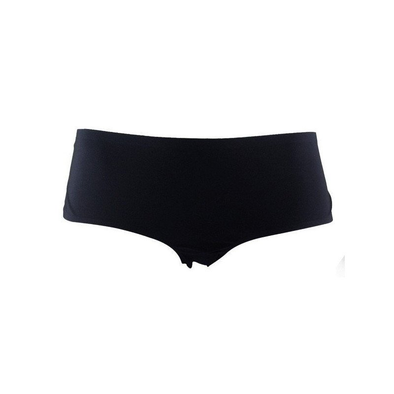 LOU PARIS Boxer Femme Microfibre CHIC Noir