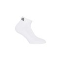 Lot de 9 Paires de Chaussettes homme Courtes Blanc/Noir Uni - Fila