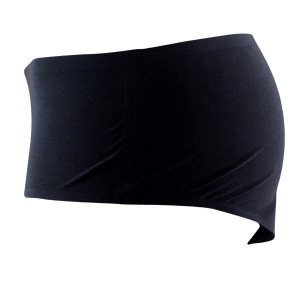 LOU PARIS Boxer Femme Microfibre CHIC Noir