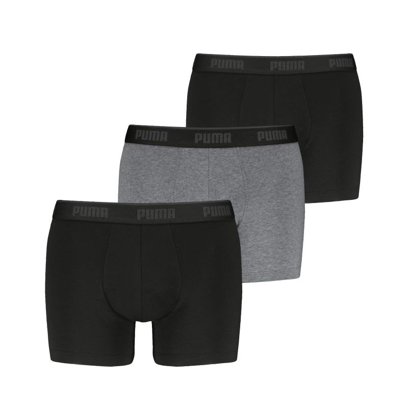 Lot de 3 boxers Homme PUMA EVERYDAY BASICS