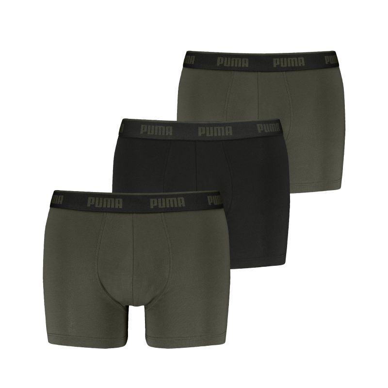 Lot de 3 boxers Homme PUMA EVERYDAY BASICS