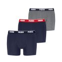 Lot de 3 boxers Homme PUMA EVERYDAY BASICS