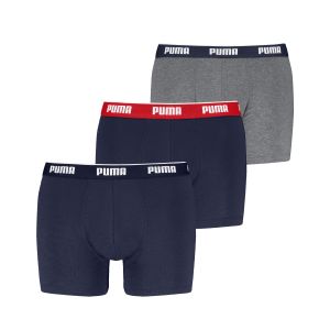 Lot de 3 boxers Homme PUMA EVERYDAY BASICS