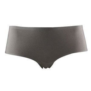 LOU PARIS Boxer Femme Microfibre CHIC Taupe