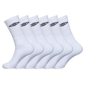 Lot de 6 Paires de Chaussettes Tennis homme