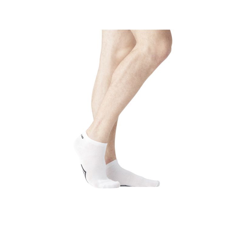 Lot de 10 Paires de Chaussettes homme Socquettes Sportif Blanc/Noir Uni - Umbro