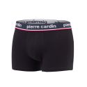 LOT DE 2 Boxer Sous-vêtements Homme BCX2FRAS2 Noir et Souris