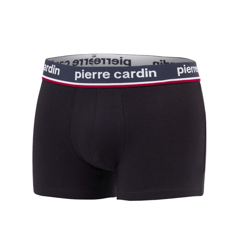 LOT DE 2 Boxer Sous-vêtements Homme BCX2FRAS2 Noir et Souris