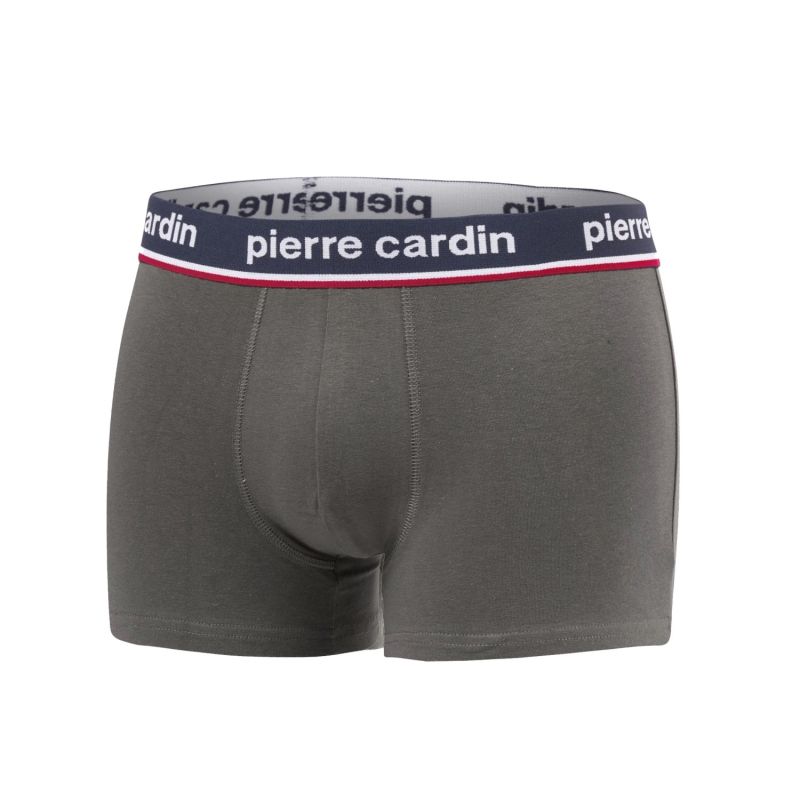 LOT DE 2 Boxer Sous-vêtements Homme BCX2FRAS2 Noir et Souris