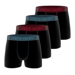 Lot de 4 boxers homme en viscose de bambou Dolce