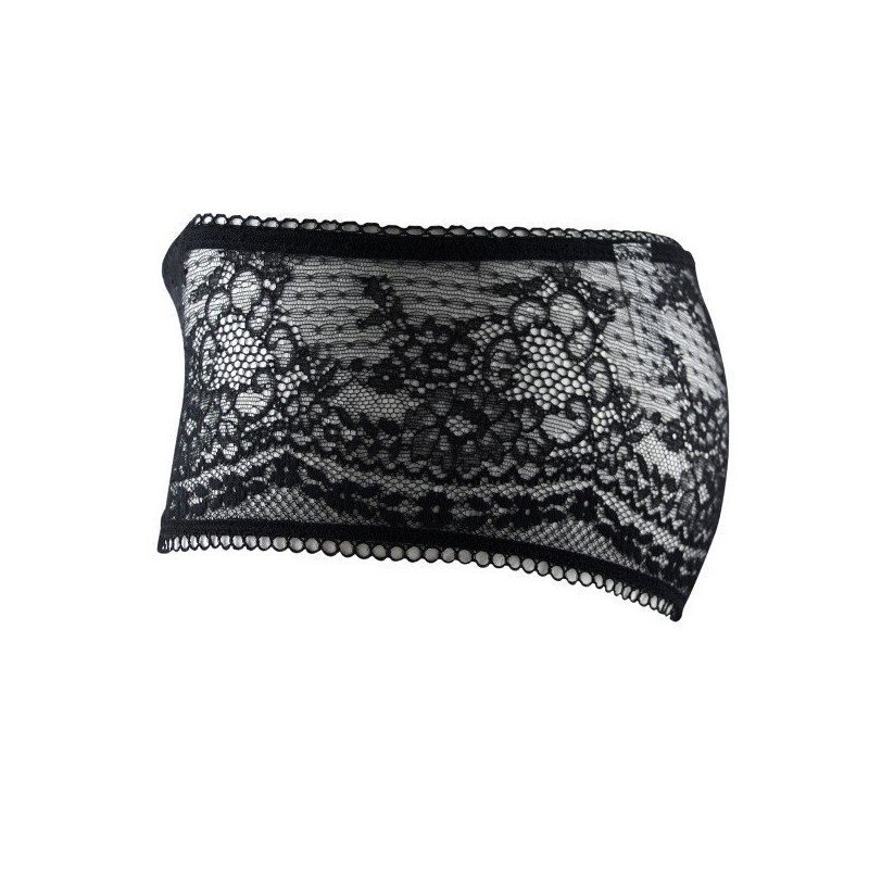 LOU PARIS Boxer Femme Dentelle FEE DES REVES Noir