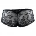 LOU PARIS Boxer Femme Dentelle FEE DES REVES Noir