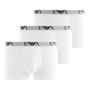 Lot de 3 boxers homme en coton