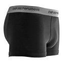 Lot de 3 Boxers homme Coton Noir/Gris - Emporio Armani