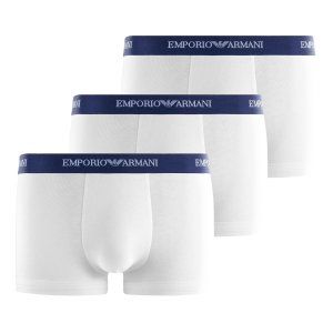 Lot de 3 boxers homme en coton