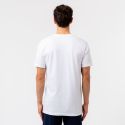 Tee Shirt Blanc homme coupe Régular Col rond Uni - Fila