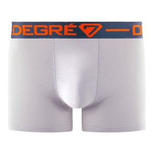 Lot de 3 Boxers homme Coton Uni - Degre 7