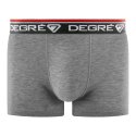 Lot de 3 Boxers homme Coton Uni - Degre 7