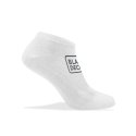 Lot de 9 Paires de Chaussettes homme Socquettes Travail Blanc/Noir Uni - Black & Decker