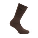 Lot de 6 Paires de Chaussettes homme Tennis Sportif Gris/Marron/Bordeau/Vert/Beige Uni - Fila