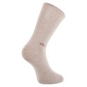 Lot de 6 Paires de Chaussettes femme Tennis Mode, SportifMarron/Camel/Beige - Fila