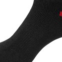 Lot de 6 Paires de Chaussettes homme Courtes Travail Noir Imprimé - Facom