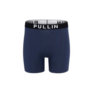 Boxer homme Polyester Bleu Marine Imprimé - Pull In