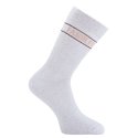 Lot de 2 Paires de Chaussettes homme Ville Casual, Fantaisie, Humour Marron/Beige/Marron clair Imprimé - Twinday