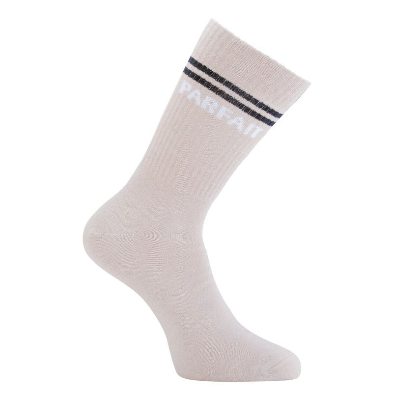 Lot de 2 Paires de Chaussettes homme Ville Casual, Fantaisie, Humour Bleu marine/Beige/Blanc/Noir Imprimé - Twinday