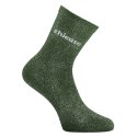 Paire de Chaussettes femme Ville Fantaisie, HumourKaki Uni - Twinday