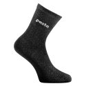 Paire de Chaussettes femme Ville Fantaisie, HumourNoir Uni - Twinday