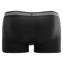 Lot de 4 Boxers homme Coton Noir Uni - Dim