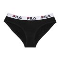 Lot de 3 Culottes femme Coton Uni - Fila