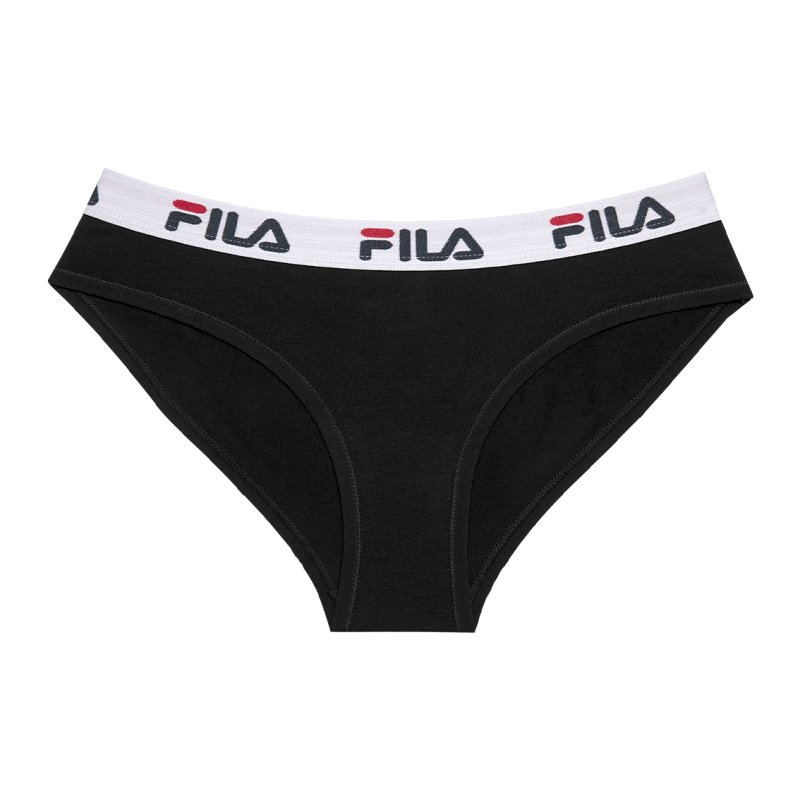 Lot de 3 Culottes femme Coton Uni - Fila