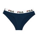 Lot de 3 Culottes femme Coton Uni - Fila