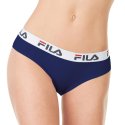Lot de 3 Culottes femme Coton Uni - Fila