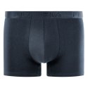 Lot de 4 Boxers homme Coton Noir/Bleu Marine Uni - Fila