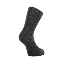 Lot de 4 Paires de Chaussettes femme Tennis CasualGris/Rose /Blanc/Noir Uni - Pierrecardin