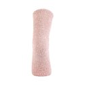 Lot de 4 Paires de Chaussettes femme Tennis CasualGris/Rose /Blanc/Noir Uni - Pierrecardin