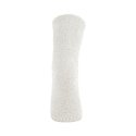 Lot de 4 Paires de Chaussettes femme Tennis CasualGris/Rose /Blanc/Noir Uni - Pierrecardin