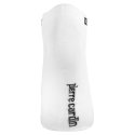 Lot de 5 Paires de Chaussettes femme Socquettes ModeBlanc/Noir Uni - Pierrecardin