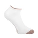 Lot de 5 Paires de Chaussettes femme Socquettes ModeNoir/Beige/Blanc/Gris Uni - Pierrecardin