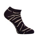Lot de 5 Paires de Chaussettes femme Socquettes ModeNoir/Beige/Blanc/Gris Uni - Pierrecardin