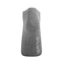 Lot de 5 Paires de Chaussettes femme Socquettes ModeNoir/Beige/Blanc/Gris Uni - Pierrecardin
