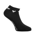 Lot de 5 Paires de Chaussettes femme Socquettes ModeRose/Blanc/Noir/Bleu marine Uni - Pierrecardin