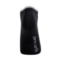 Lot de 5 Paires de Chaussettes femme Socquettes ModeRose/Blanc/Noir/Bleu marine Uni - Pierrecardin