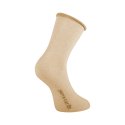 Lot de 6 Paires de Chaussettes femme Ville ModeGris/Kaki/Beige/Rose clair/Rose/Bleu Uni - Pierrecardin